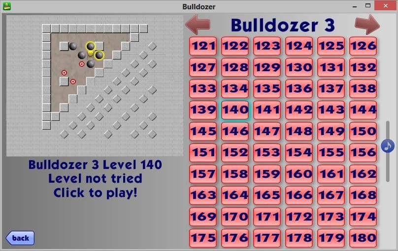 Bulldozer (itch) screenshot 5