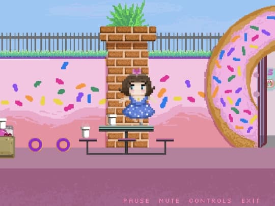 I Will Be There (itch) screenshot 4
