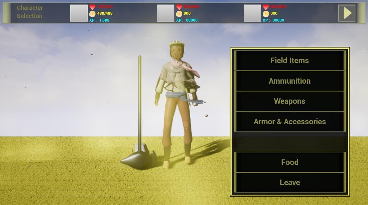 Son- World In Pieces Demo Version screenshot 4