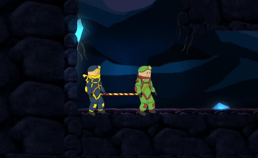 Stalagmythe screenshot 3