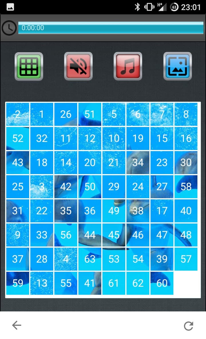 SliderMania Animals screenshot 5