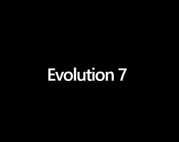 Evolution 7 (v1.3)