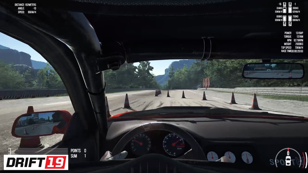 DRIFT21 / DRIFTCE screenshot 3