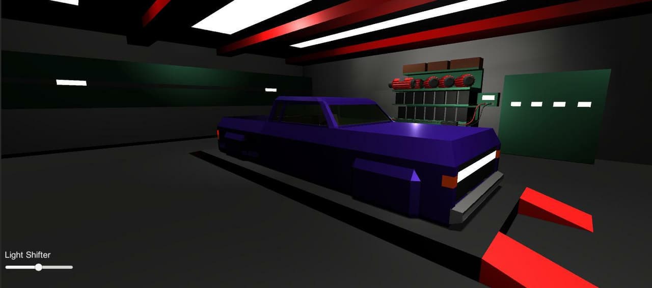 Random Vehicle Generator (WIP) screenshot 4