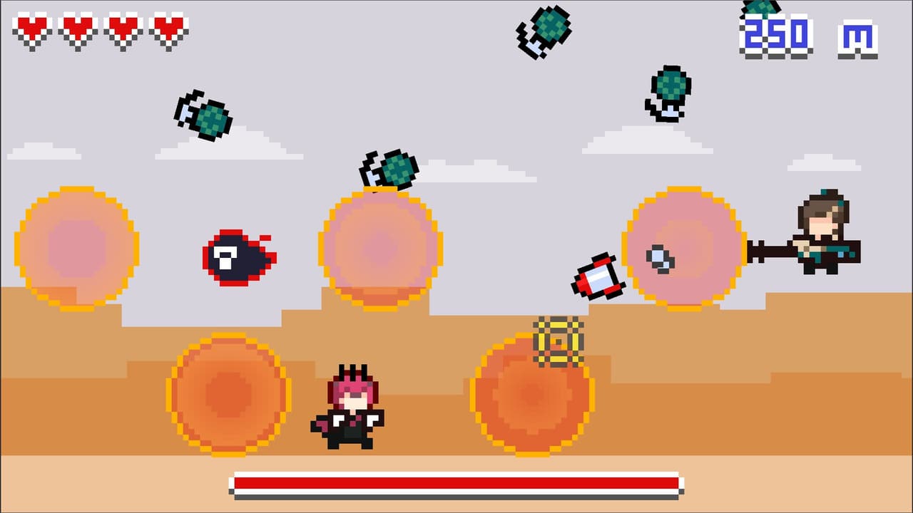 Jurard Run screenshot 2