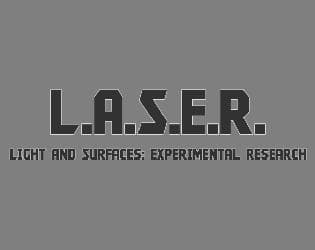 L.A.S.E.R.