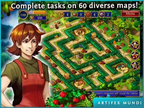Gardens Inc. 3: A Bridal Pursuit screenshot 2