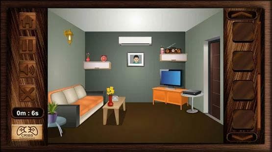 Room Escape - Cribs