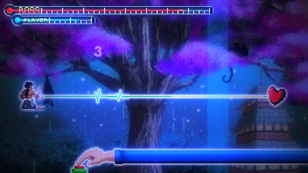 Rhythm Doctor screenshot 4