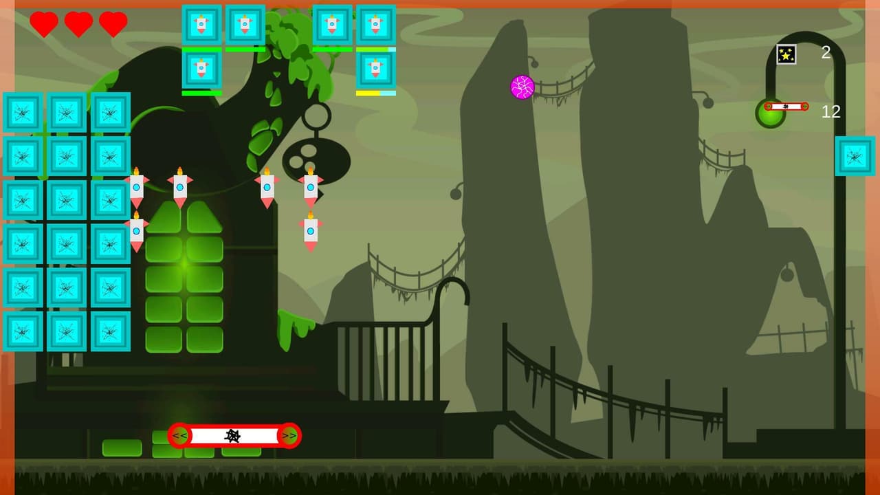 Block Smash: Demo screenshot 3
