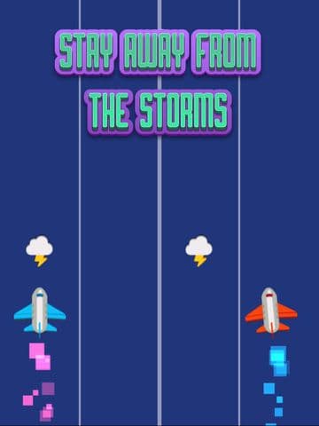 Control Planes - Storm Revolution Captain screenshot 5