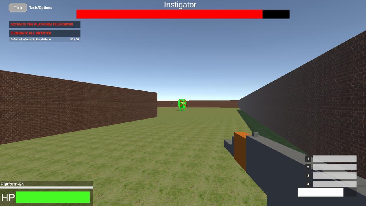 Last Platform screenshot 5