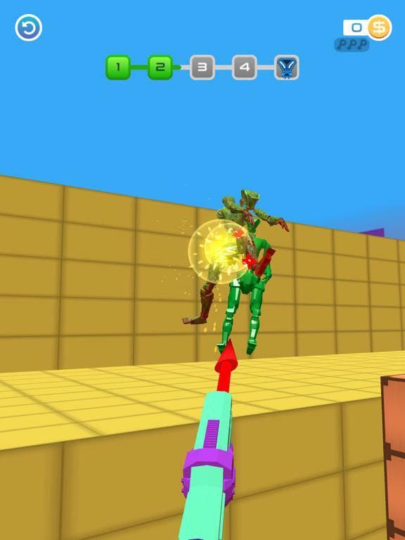 Pierce Them All 3D screenshot 5
