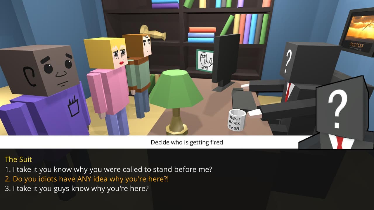 Business Sonata screenshot 2