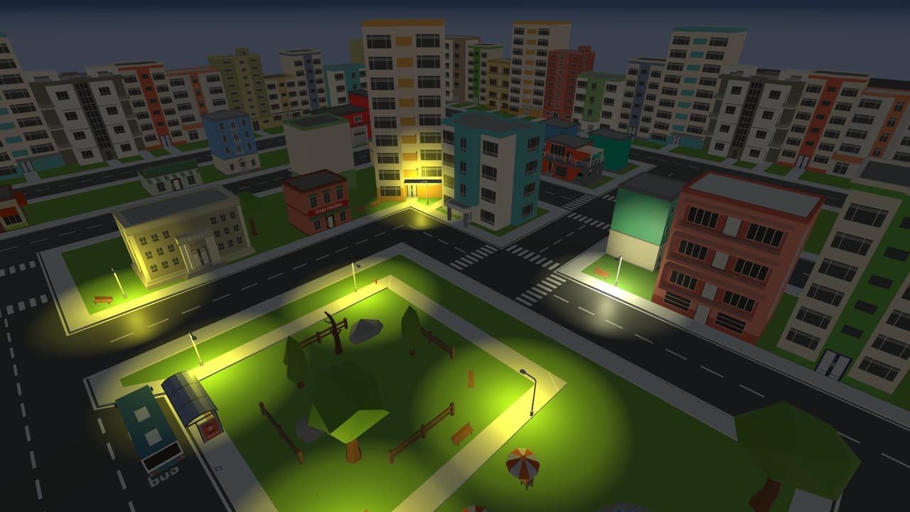 Dumpster Diving Video Game