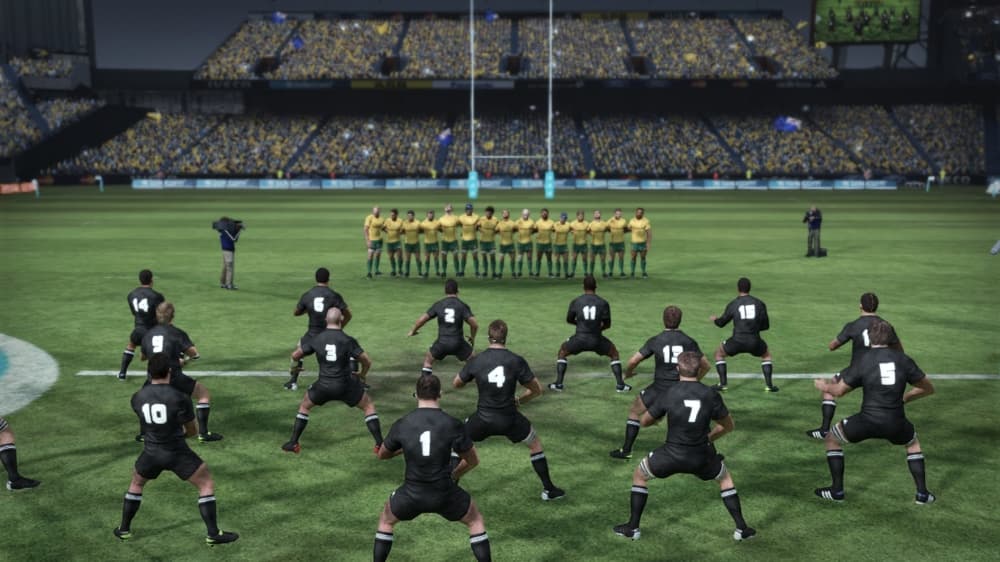 Jonah Lomu Rugby Challenge screenshot 5