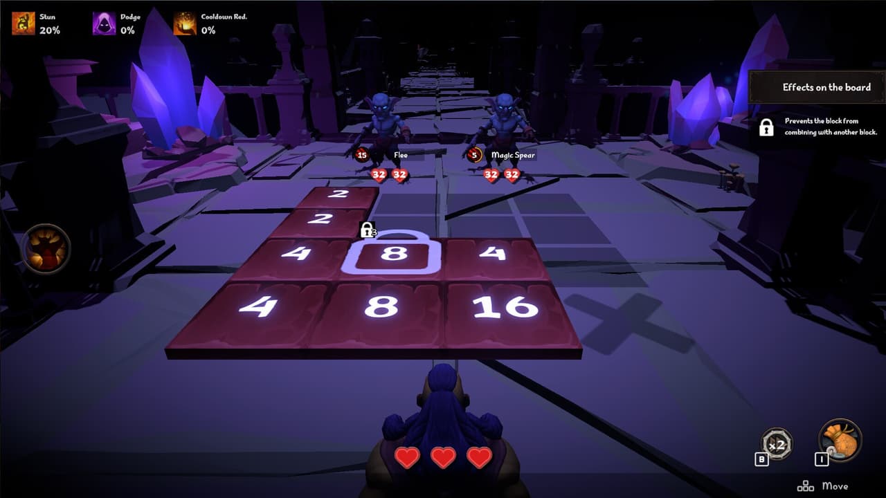 2048 - Dungeons screenshot 5