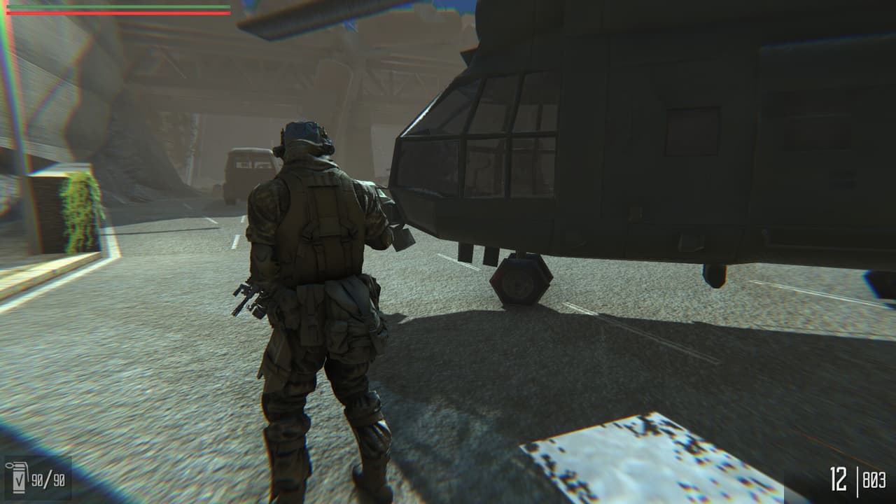 Terror Shooter Apocalypse screenshot 6