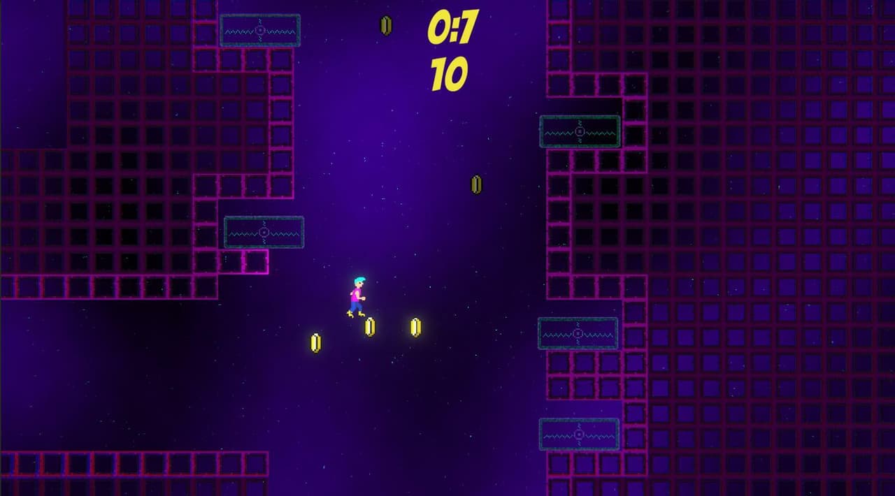 Arcade Runner - Make your way screenshot 2