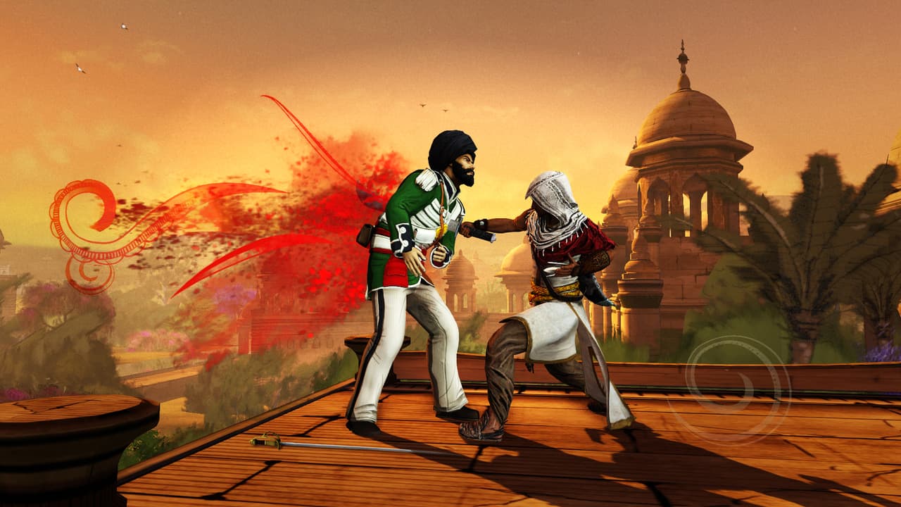 Assassins Creed Chronicles: India screenshot 6