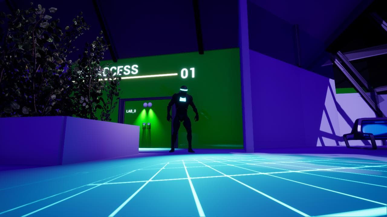 Inphiltrator (prototype) screenshot 4
