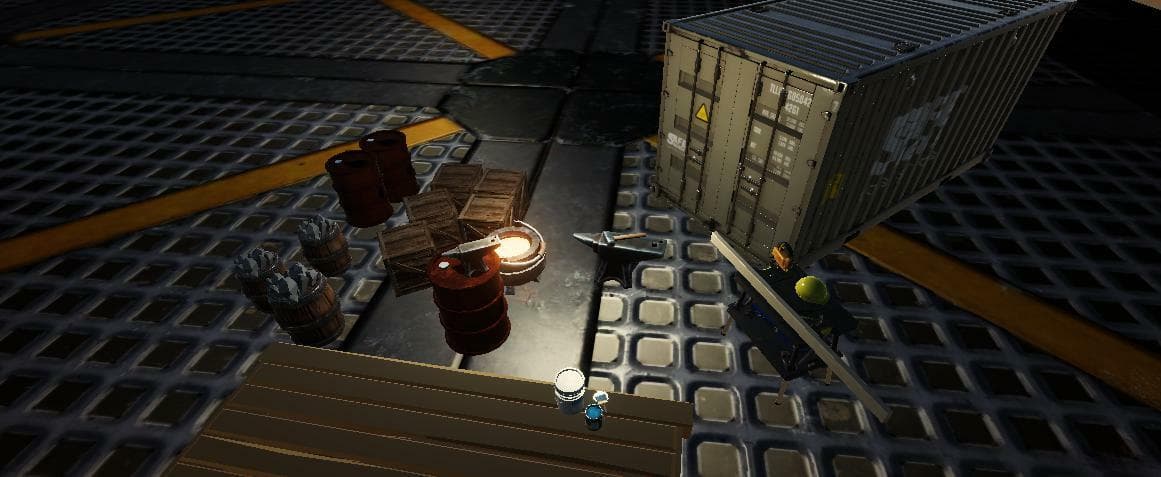 Work in Progress (LevelUp) screenshot 2