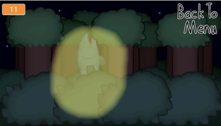 Spot The Penguin screenshot 5