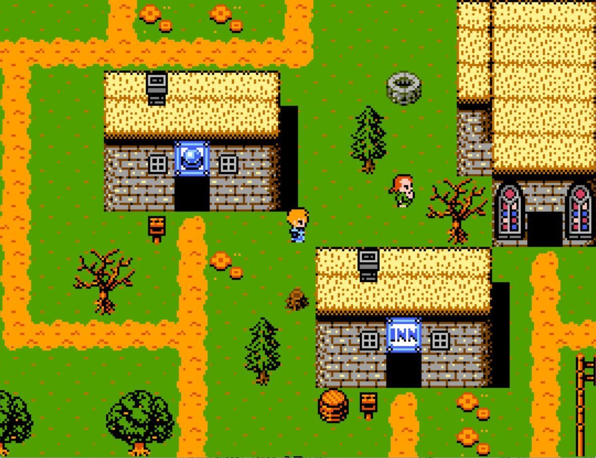 Retro Fantasy screenshot 3