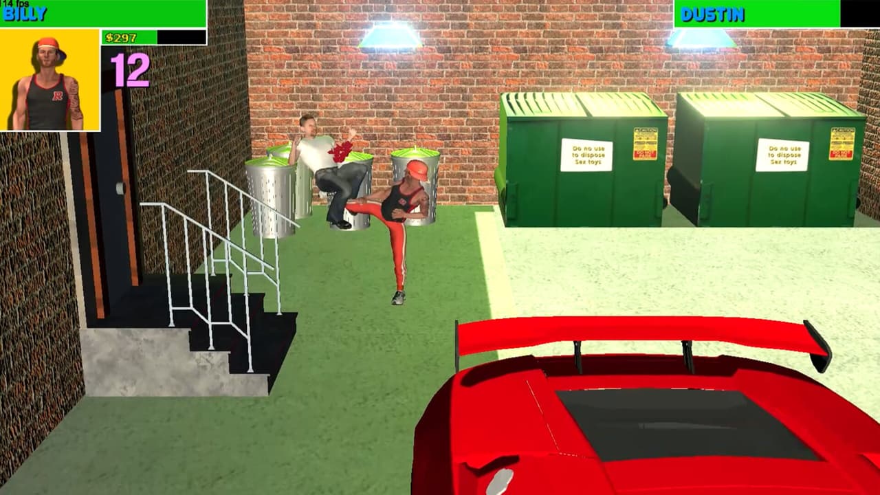 Dirty Fighter: Hollow Point City screenshot 4