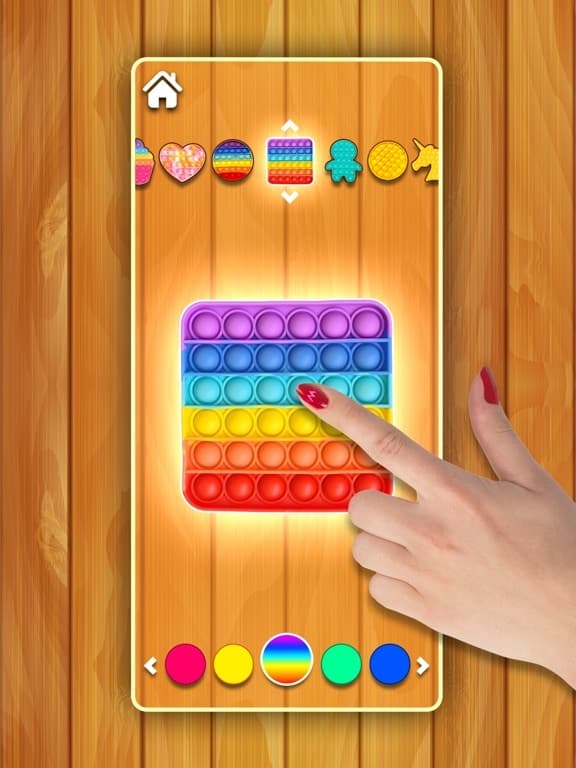 Pop It Fidget - AntiStress screenshot 3