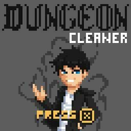 Dungeon Cleaner (dbr) screenshot 2