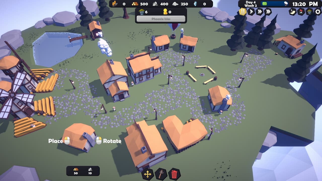 Poly Skies (itch)