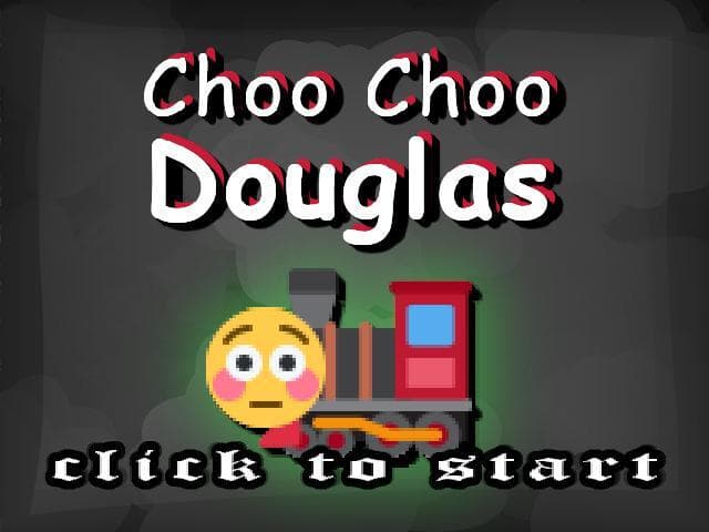 Choo-Choo Douglas