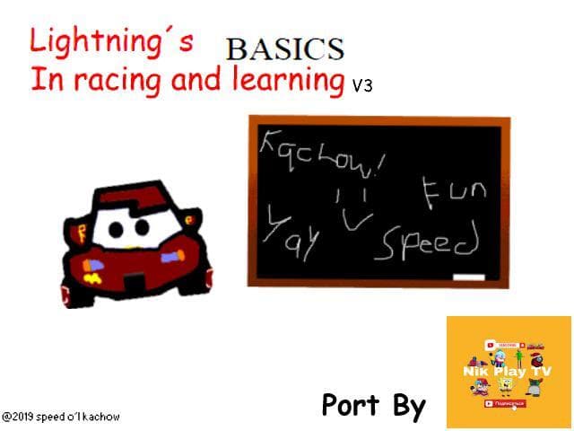 Lightnings basics 1.2.2