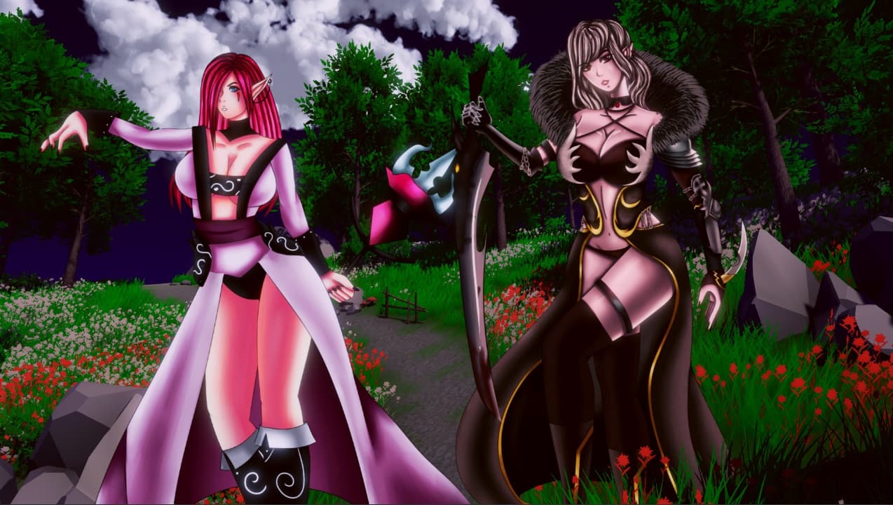 Hentai Legends screenshot 3