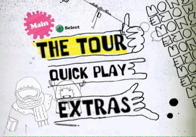 SSX on Tour screenshot 4