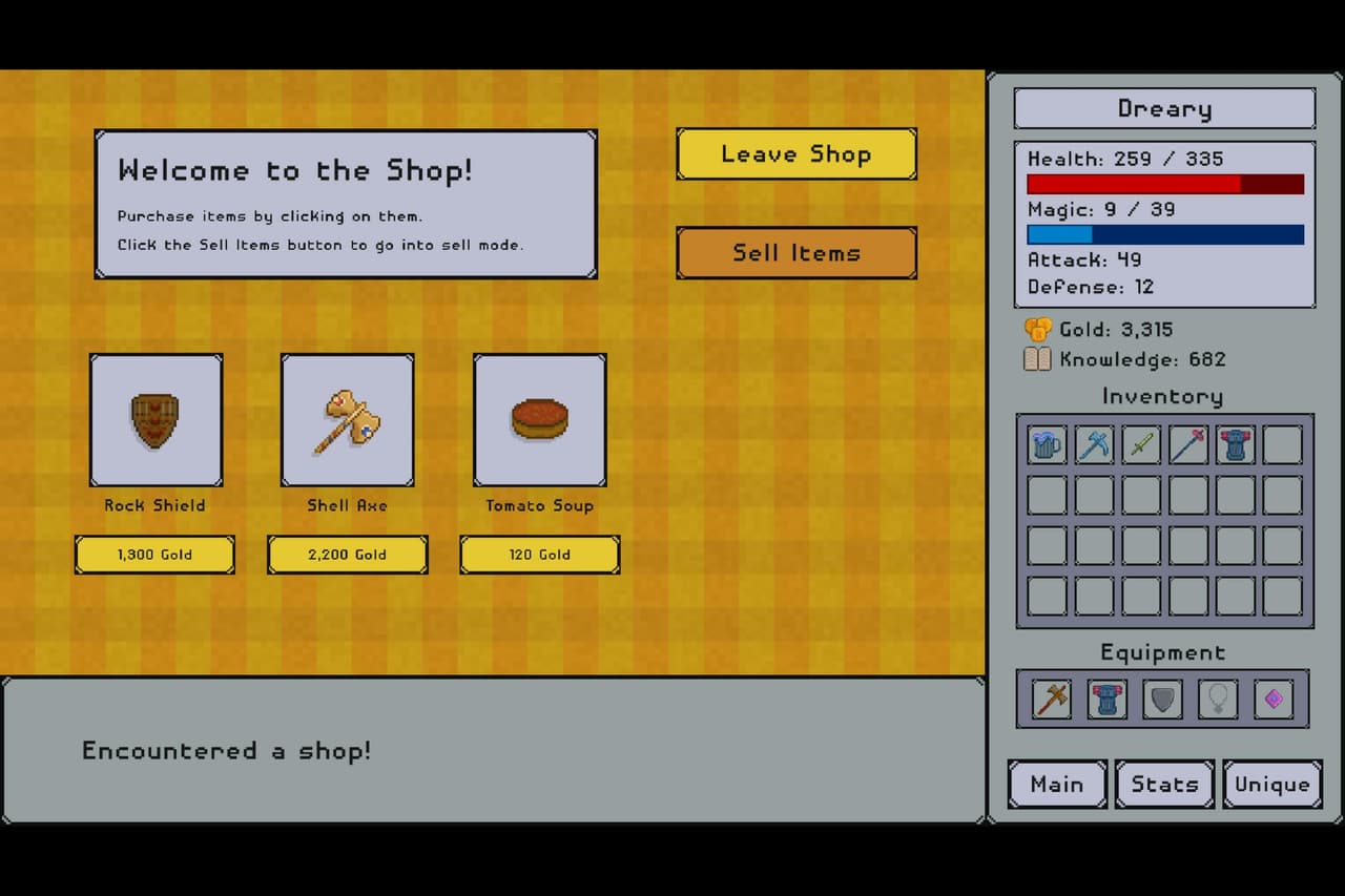 Corner Quest screenshot 6