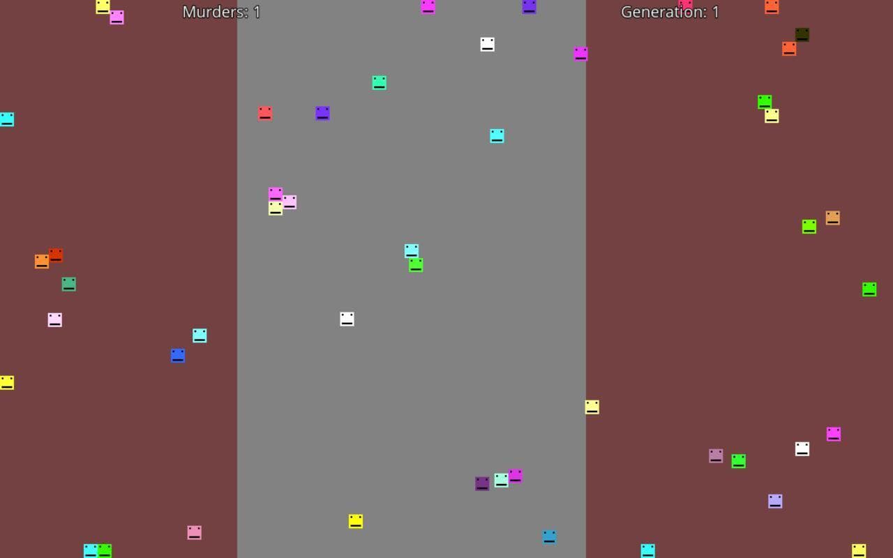 YAES/S screenshot 2