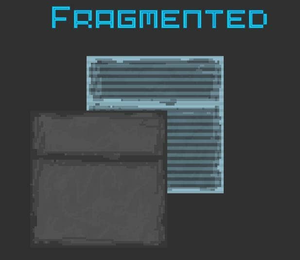 Fragmented (itch) (AGK, Megumax)