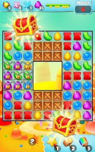 Candy - Match Three Game screenshot 4