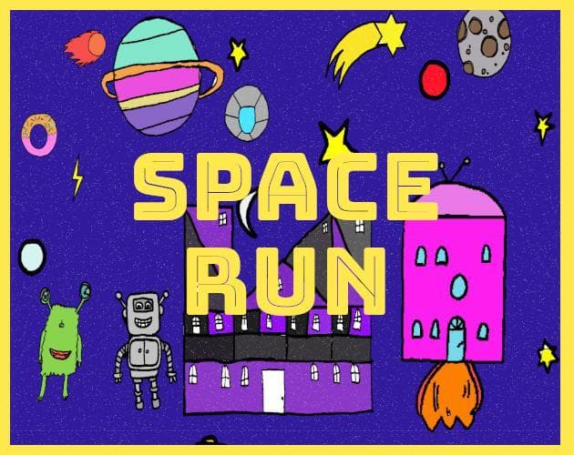 Space Run (itch) (ACTION MEDIAS JEUNES)