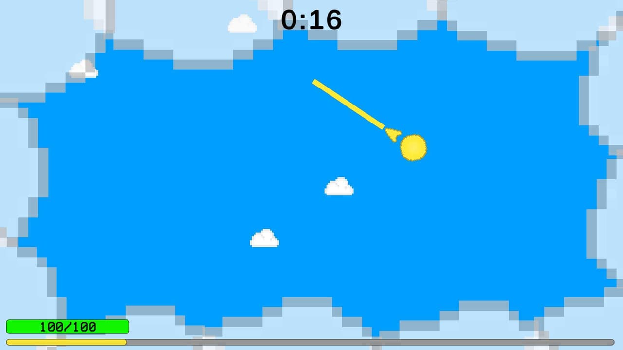 Bullet Hellios screenshot 3