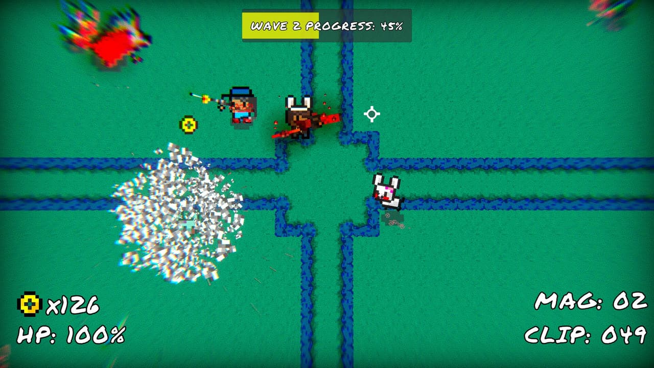 Cowboys n Stuff screenshot 6