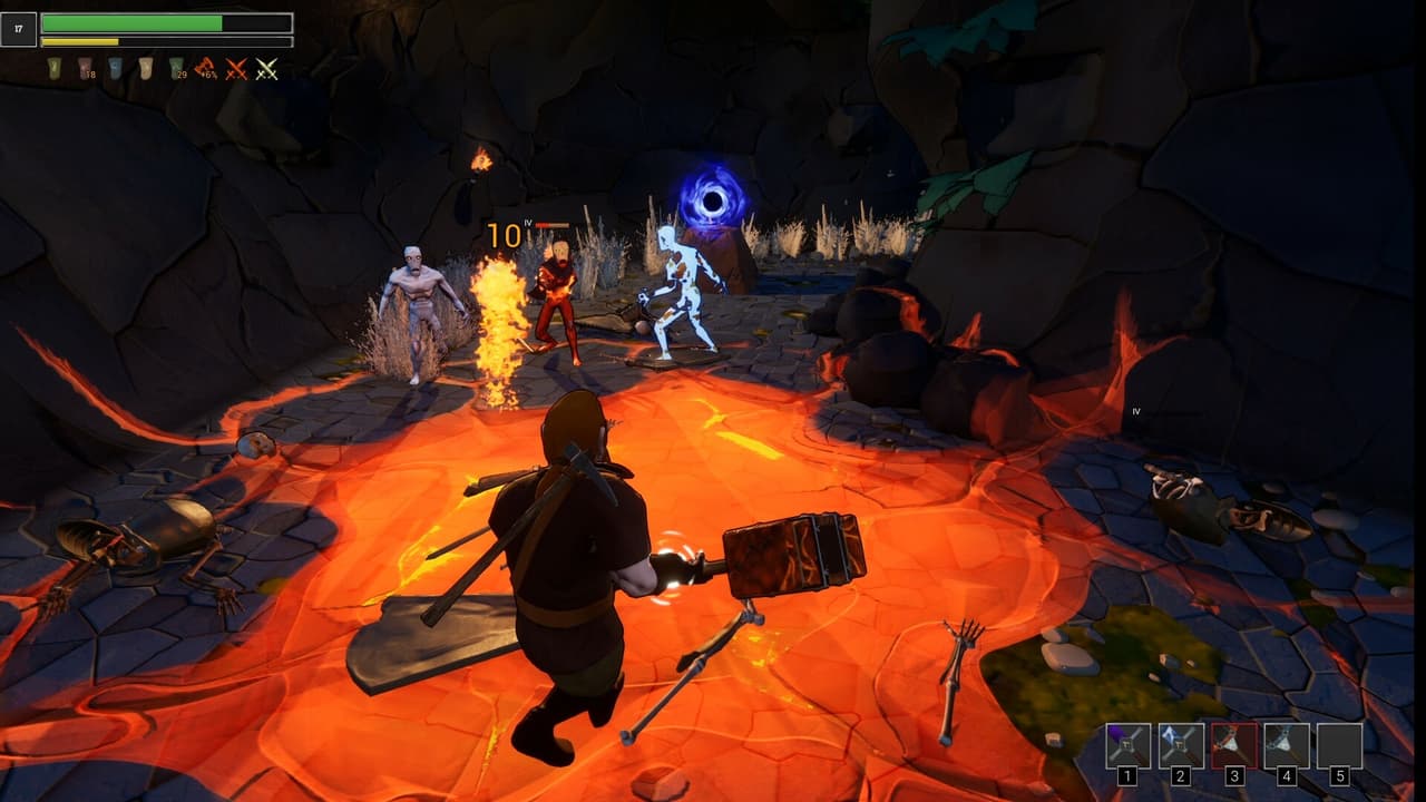 Quest for Cathrinite screenshot 6