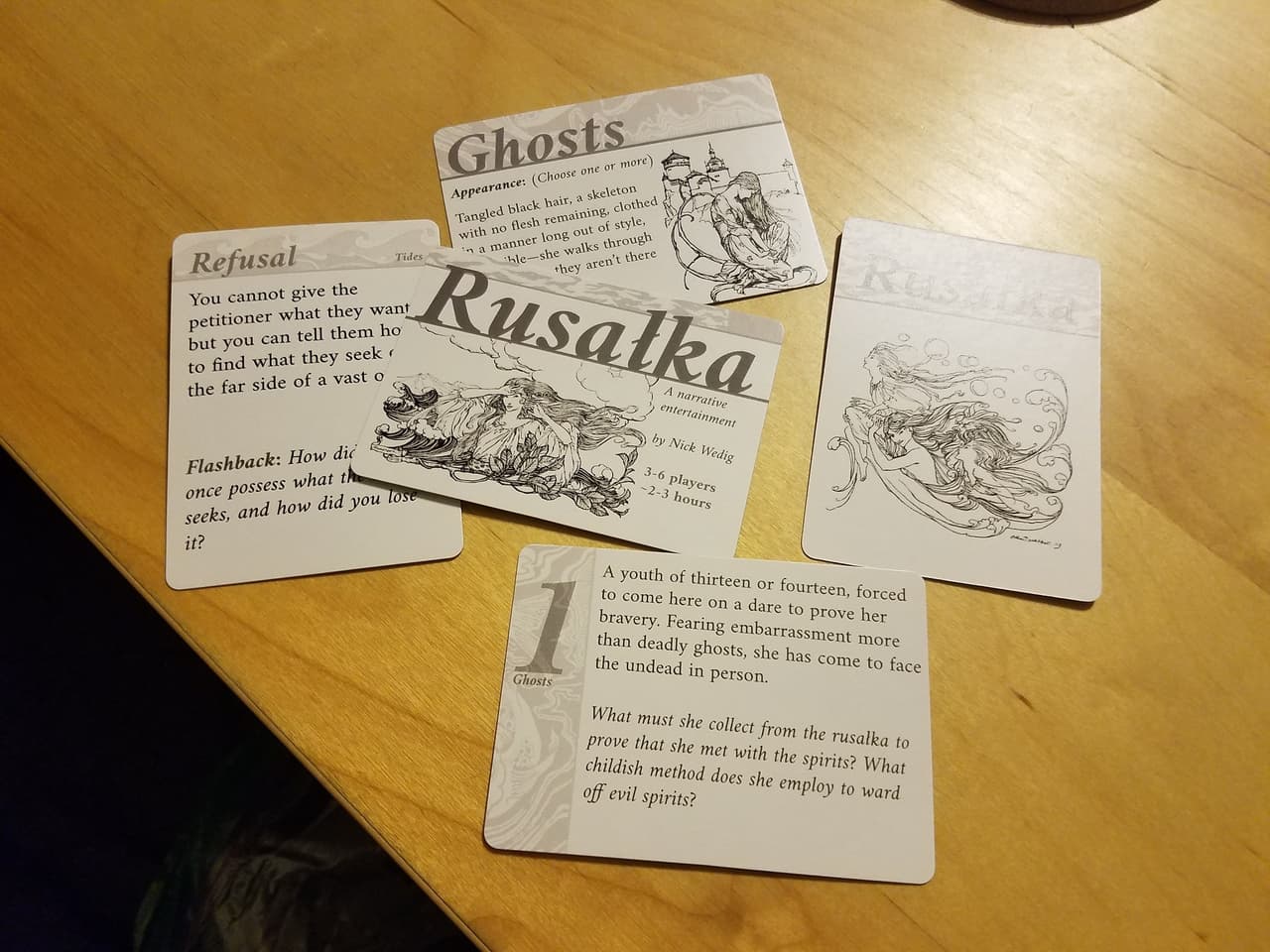 Rusałka
