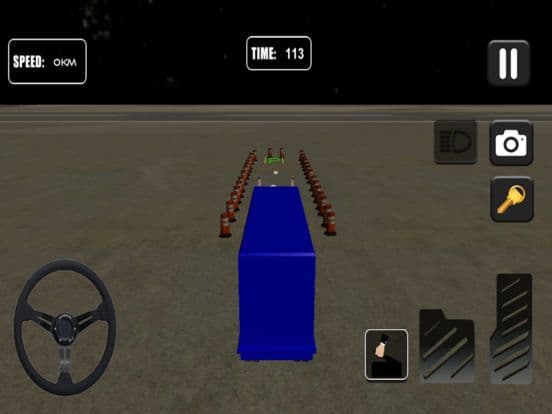 Airport Truck Parking 2017 screenshot 3