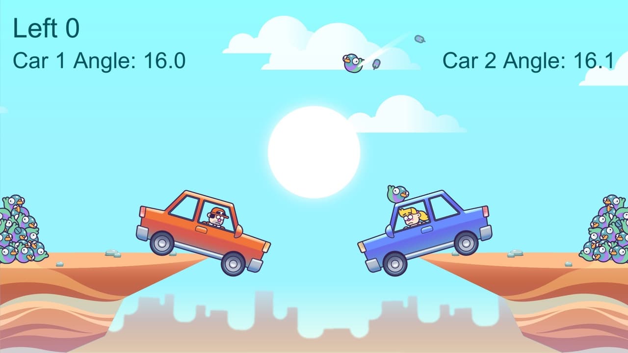 Sticky Pigeons screenshot 3