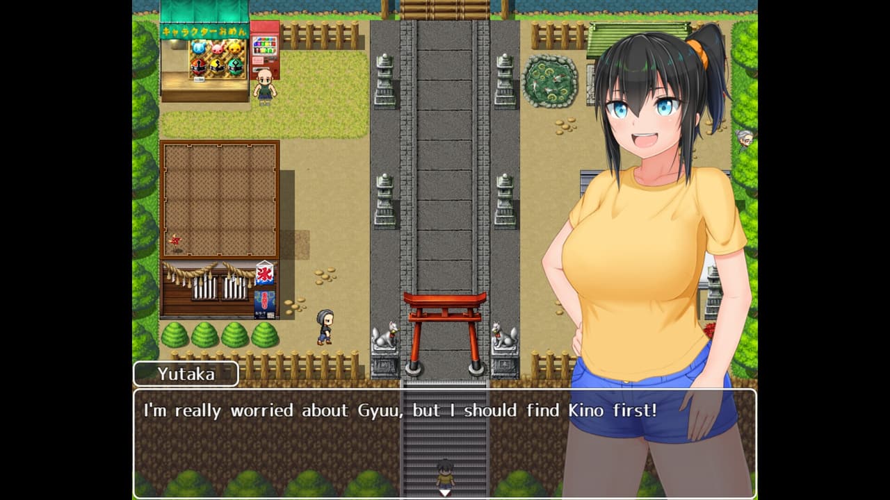 Country Bumpkin Yutaka screenshot 5