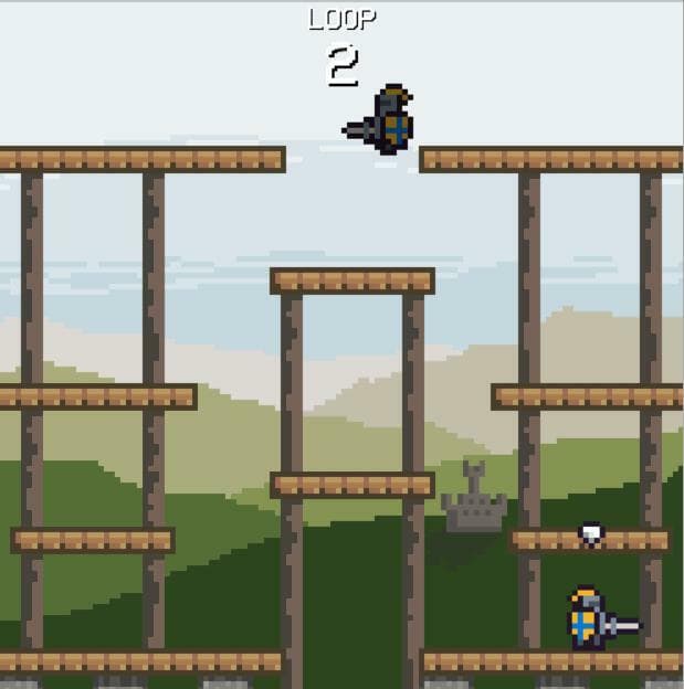 Time Knight (Skoggy Games)