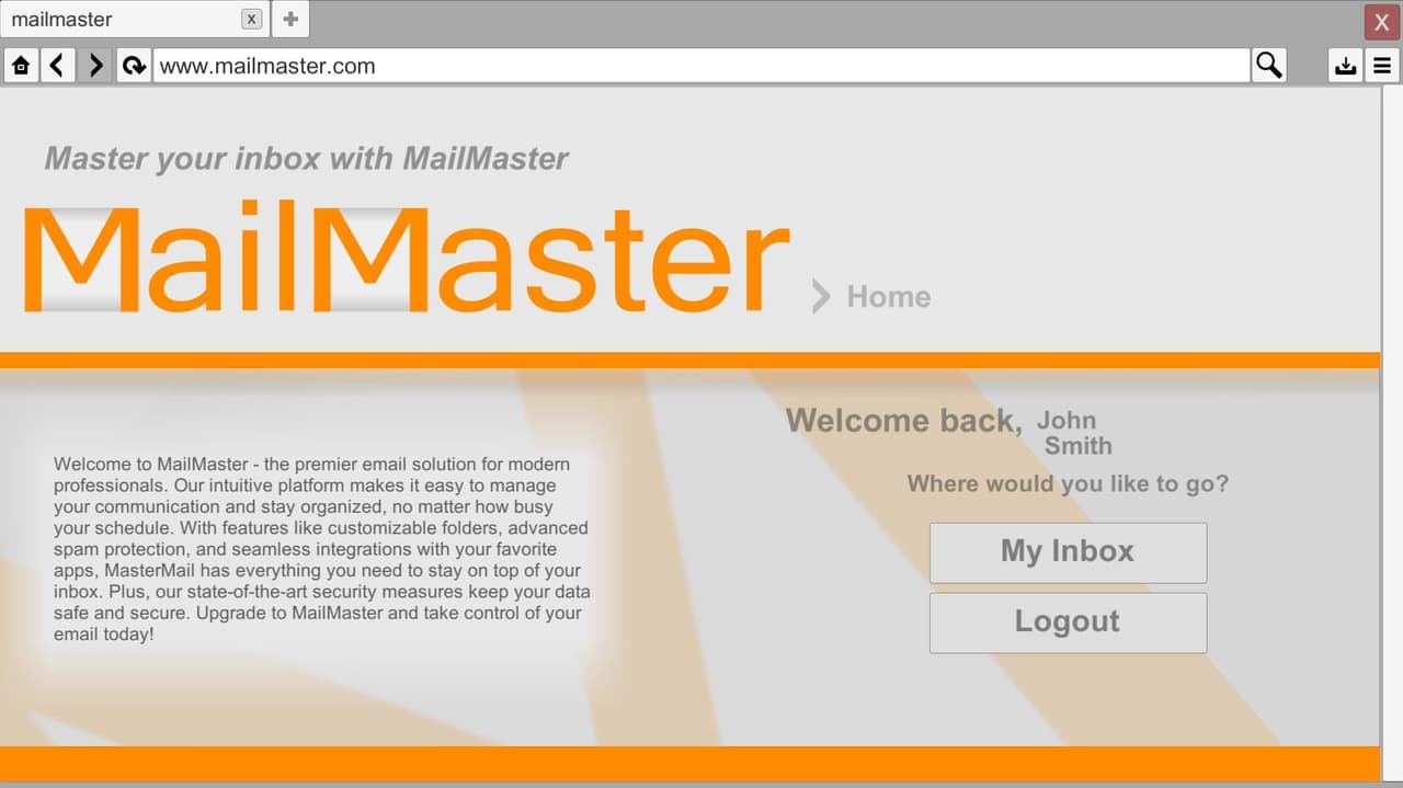 Web Explorer screenshot 3